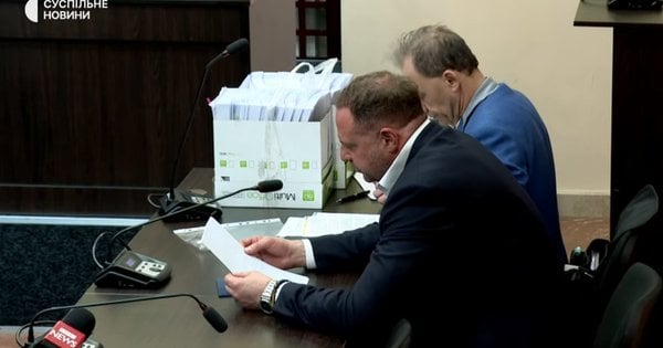 Фото до матеріалу: Суд відклад розгляд справи Андрія Єрмака через велику кількість документів