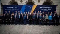 Фото до матеріалу: Україна готова надіслати експертів до Балтії після інцидентів з дронами