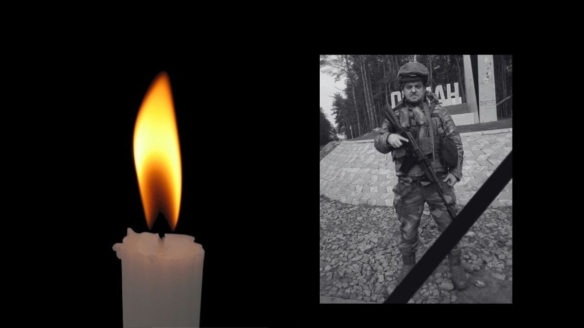 Фото до матеріалу: Помер ветеран війни з Обертинської громади Микола Сікорський