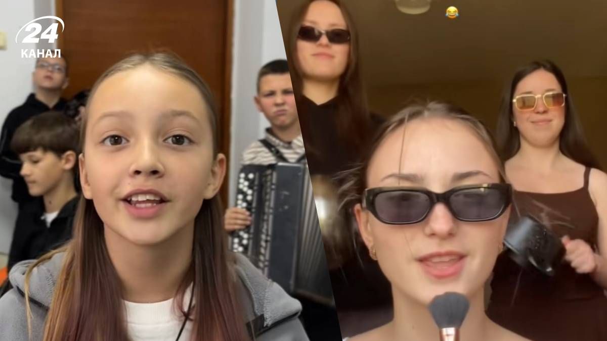 Фото до матеріалу: Діти переспівали «Орису» і розривають TikTok: новий вірусний тренд в Україні