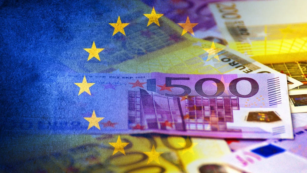 Фото до матеріалу: Посли ЄС почали процедуру затвердження 90 млрд євро для України