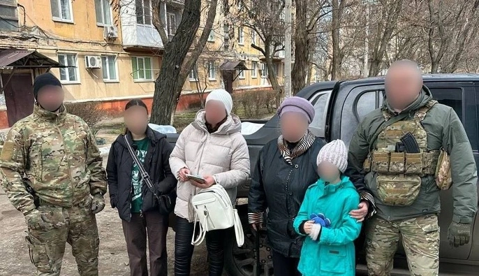 Фото до матеріалу: На Донеччині фіксують багато випадків повернень після евакуації — Філашкін
