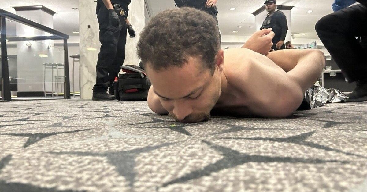 Фото до матеріалу: Четвертий замах за півтора роки: кому вигідна смерть Трампа