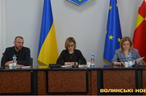 Фото до матеріалу: Нові повноваження заступників Луцького міського голови: хто за що відповідає