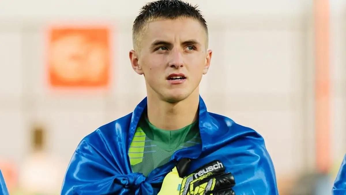 Фото до матеріалу: Молодий воротар Карпат наблизився до історичного рекорду УПЛ