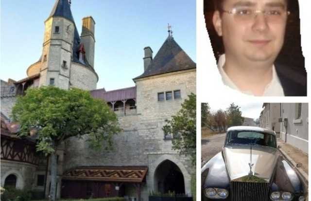 Фото до матеріалу: Чоловіка, який придбав у Франції замок і твори Далі, судитимуть: апеляція скасувала повернення обвинувального акту