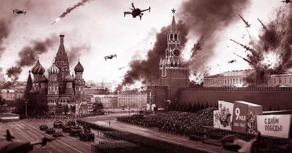 Фото до матеріалу: Чому скасування параду на 9 травня стало провалом для Кремля