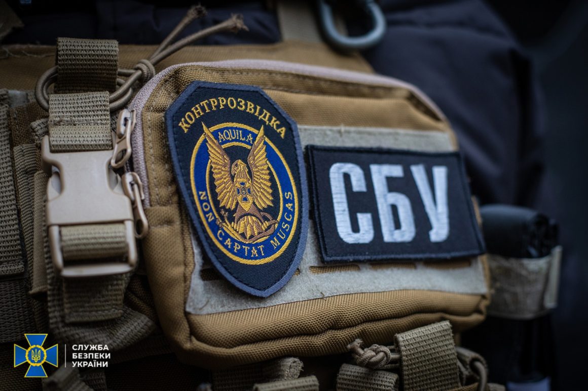 Фото до матеріалу: СБУ та Національна поліція затримали агентів РФ, які готували замах на генерала Сил оборони (ФОТО, ВІДЕО)
