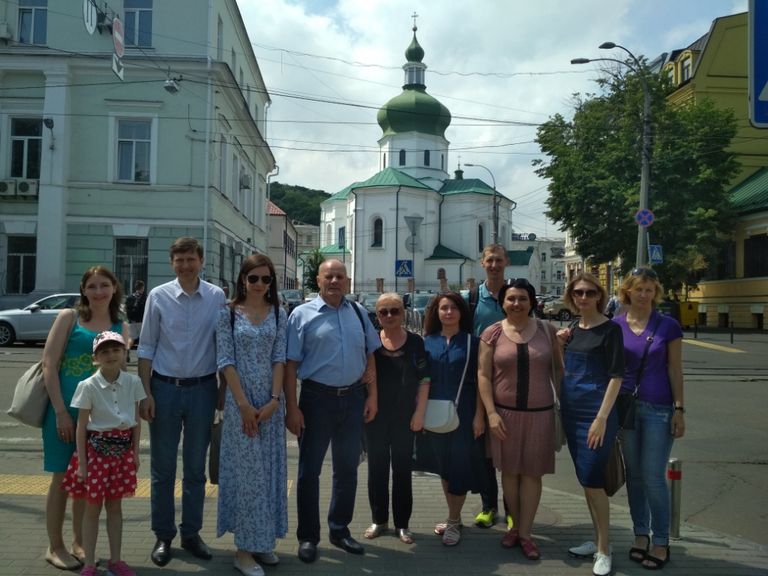 Фото до матеріалу: Сім безкоштовних екскурсій Києвом: як провести вихідні 9 та 10 травня
