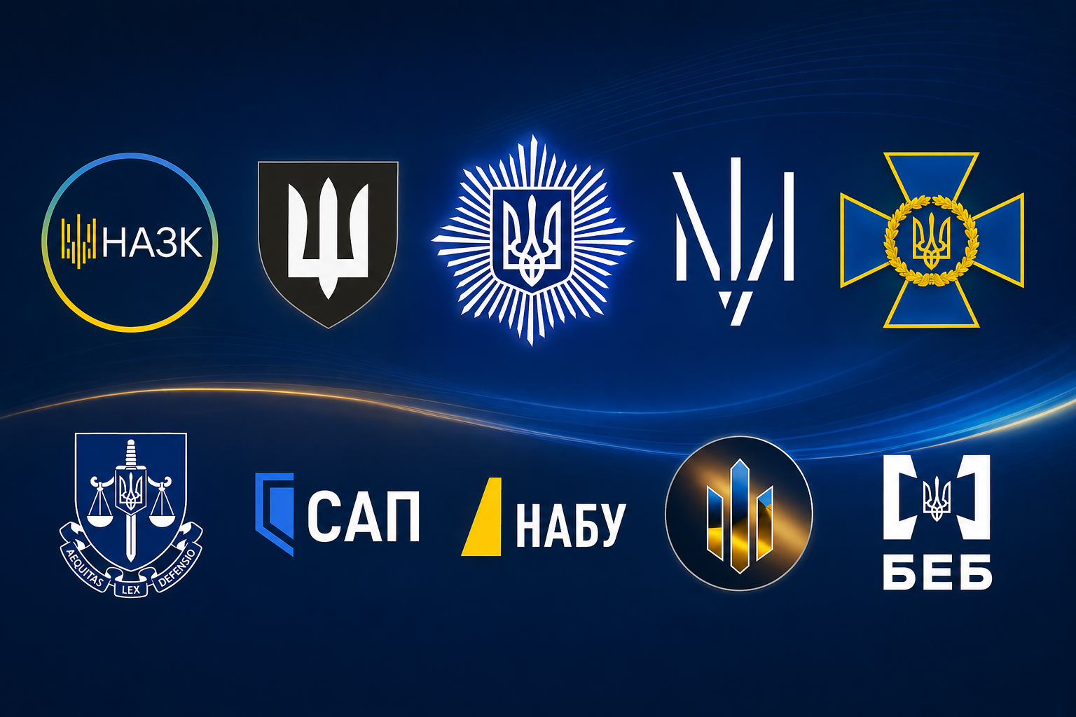 Фото до матеріалу: Рейтинг правоохоронних органів України 2026: довіра до МВС впала, а до БЕБ зросла