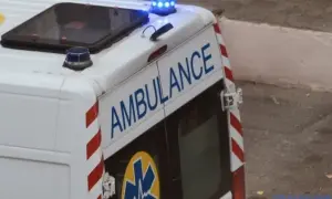 Фото до матеріалу: У Туапсе після атаки дронів закликали мешканців евакуюватися: пожежа на НПЗ загрожувала житловим кварталам