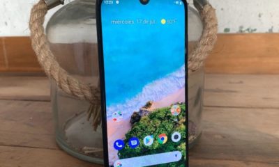 Фото до матеріалу: Xiaomi Mi A3: перші фото з розпакування та характеристики процесора