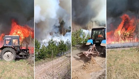 Фото до матеріалу: Жінка шукала зниклого чоловіка у магів, але громада повідомила про його загибель