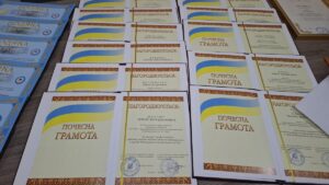 Фото до матеріалу: Медичні сестри Львівщини отримали вітання на професійному святі