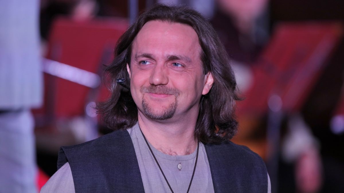Фото до матеріалу: Директор оркестру НАОНІ Олесь Журавчак: "Конфліктів із зірками в нас не було"