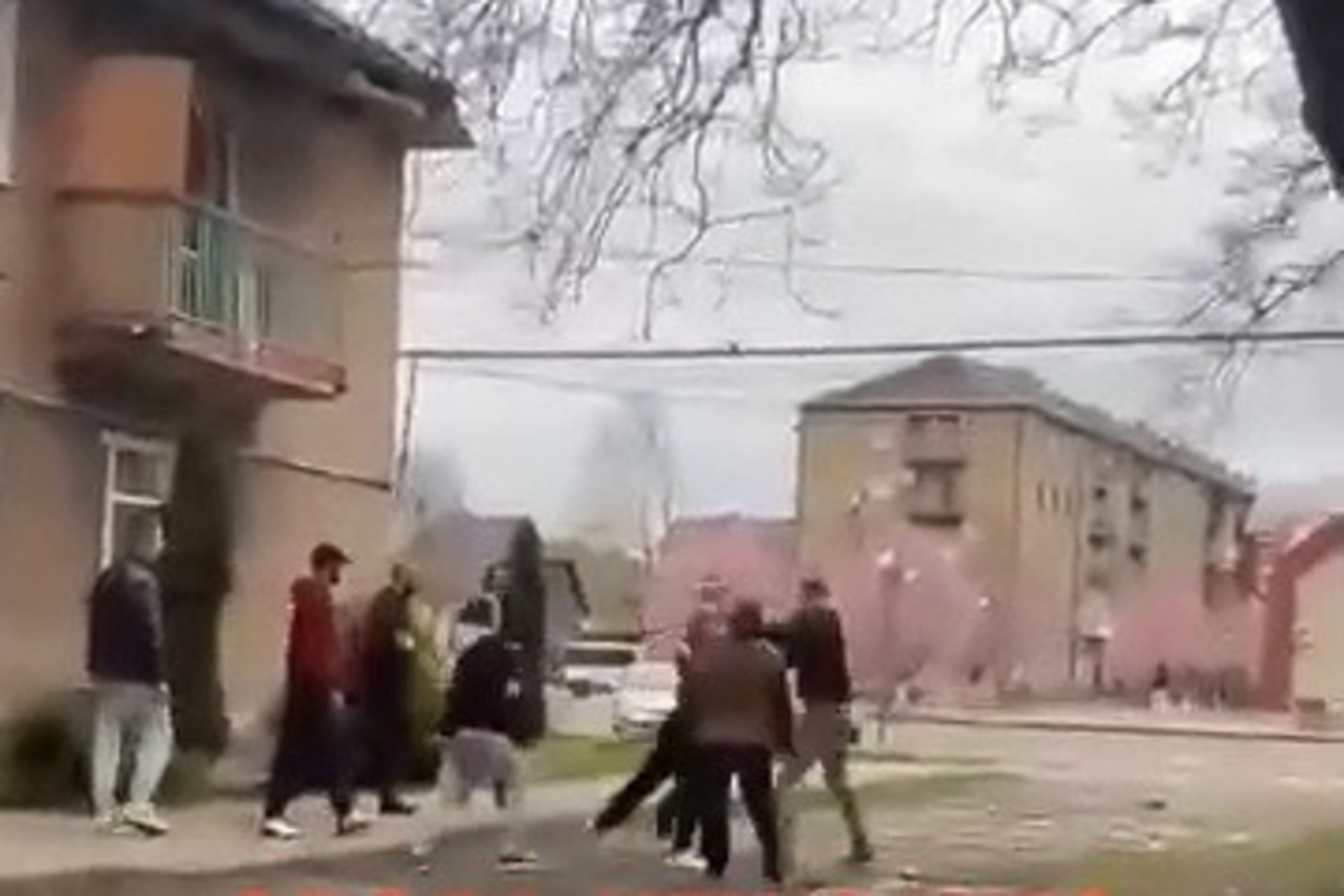 Фото до матеріалу: На Тячівщині судитимуть учасників нападу на ветерана