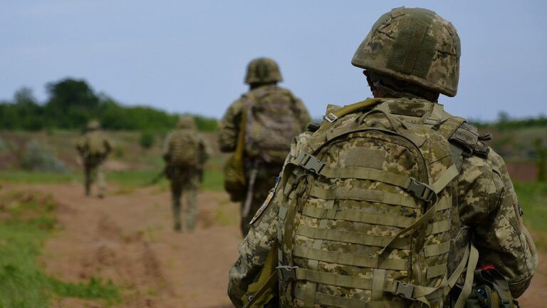 Фото до матеріалу: Хто входить в мобілізаційний та військовий резерви України