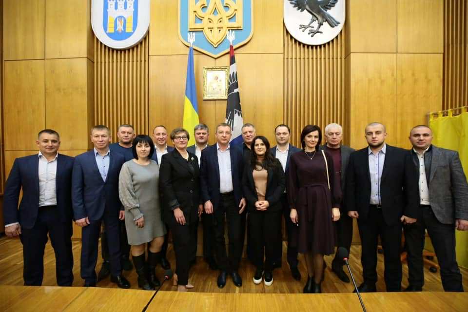 Фото до матеріалу: Доходи та статки депутата Івано-Франківської облради Ольги Ганиш: що задекларувала за 2024 рік