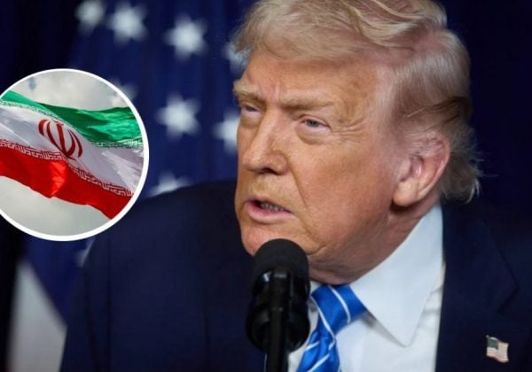 Фото до матеріалу: Іран запропонував США триетапний план миру, Трамп відхилив ініціативу