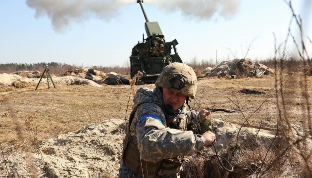 Фото до матеріалу: За добу на фронті зафіксували 141 зіткнення: найгарячішим залишається Покровський напрямок