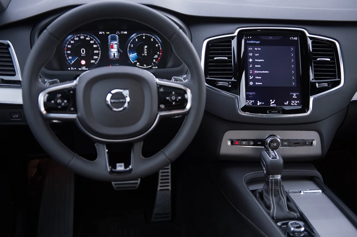Фото до матеріалу: Volvo XC90 II вживаний: чи варто купувати в 2026 році? Огляд та поради