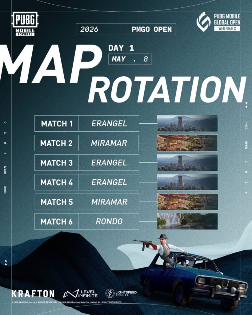 Фото до матеріалу: Boars Gaming стартує у фіналі PMCO WEU 2026: українська команда у боротьбі за путівку на глобальний турнір