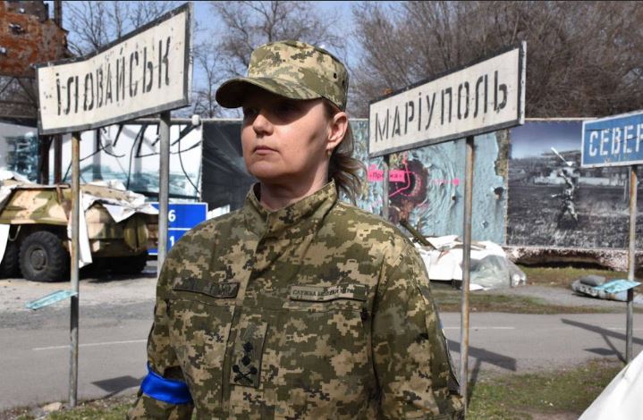 Фото до матеріалу: Книга про другу жінку-генерала в історії України презентують у Києві