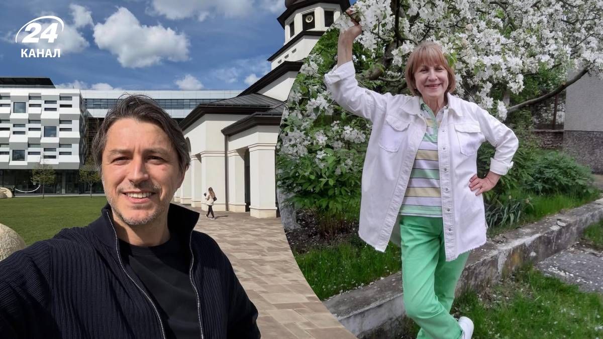 Фото до матеріалу: Сергій Притула показав рідкісне фото мами: як виглядає 71-річна пані Валентина