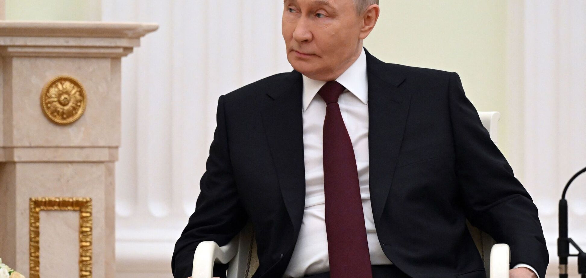 Фото до матеріалу: Огризко прокоментував погрози Путіна щодо перемир'я на 9 травня