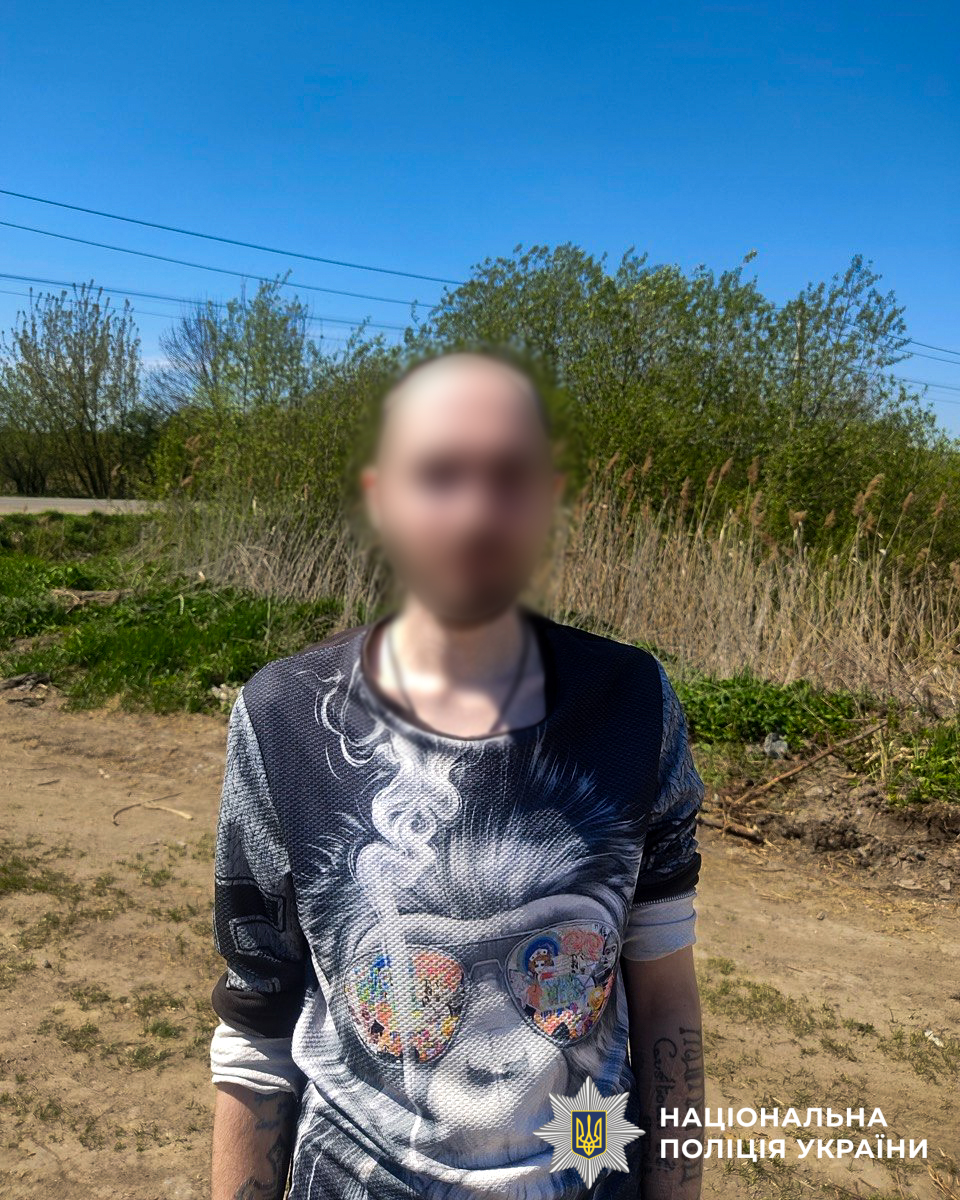 Фото до матеріалу: У Квасилові чоловік викрав велосипед у дитини біля магазину. Патруль