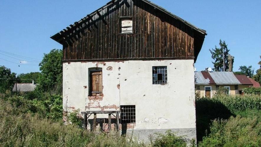 Фото до матеріалу: Зашківський столітній млин запрошує туристів 16–17 травня