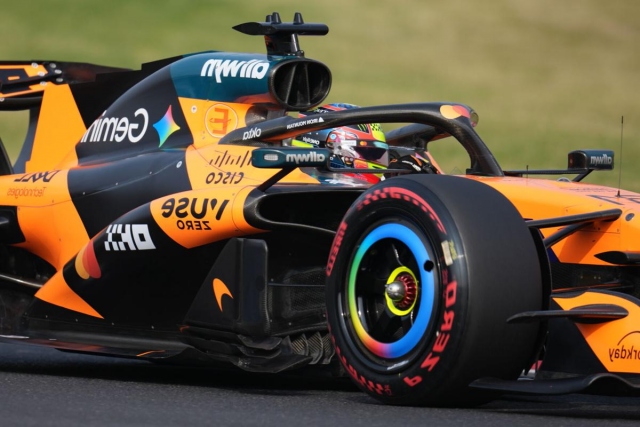 Фото до матеріалу: Піастрі розкрив деталі напруженої ситуації в McLaren після минулого сезону