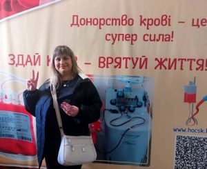 Фото до матеріалу: В Урожайному вшанували пам'ять жертв Другої світової війни