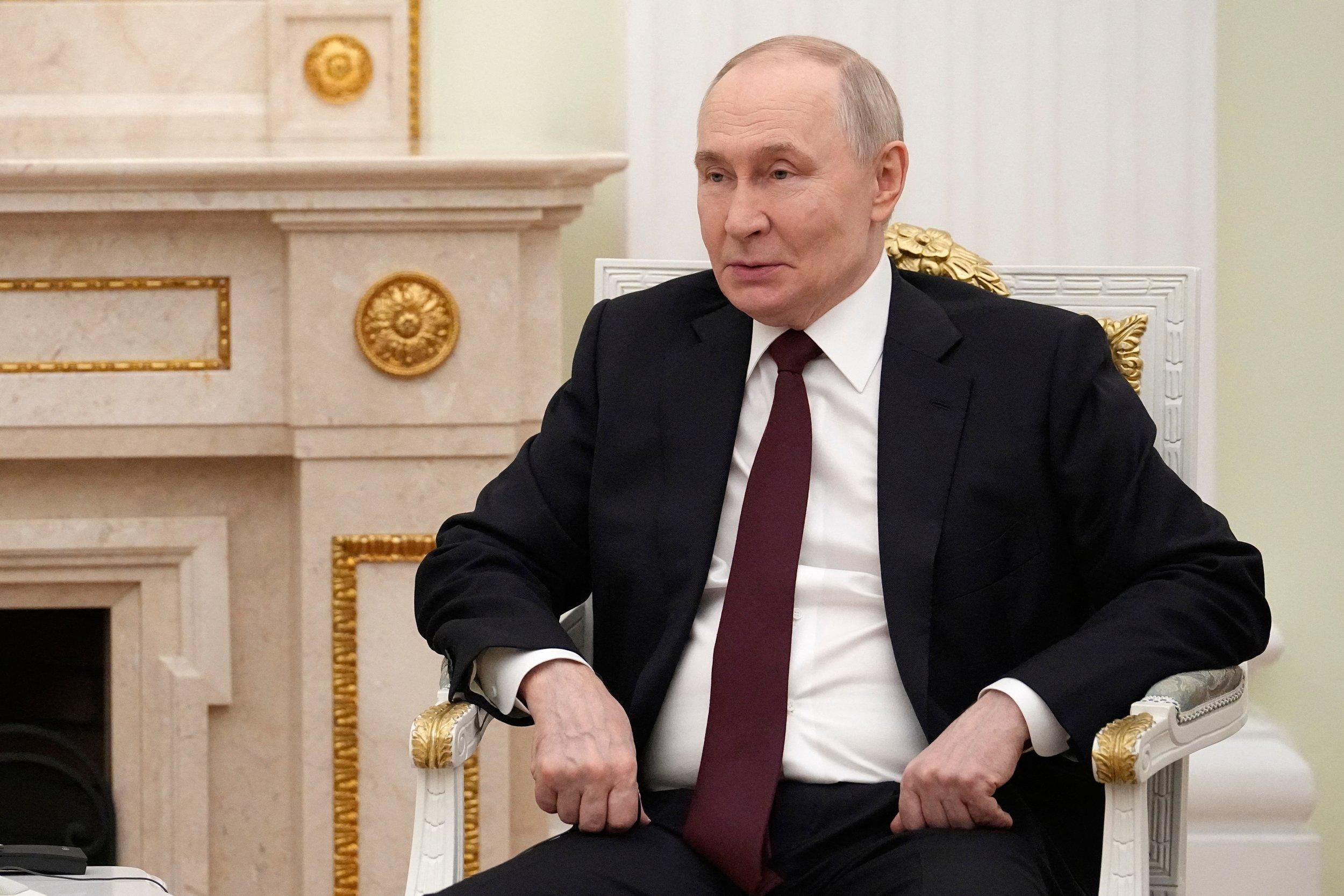 Фото до матеріалу: Путін страждає від психологічної поразки: експерт пояснив загрозу параді 9 травня