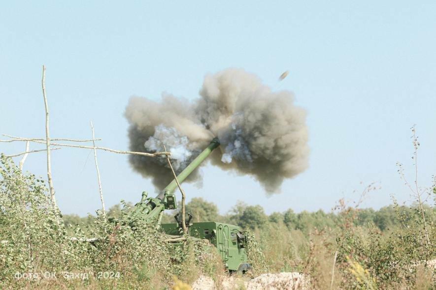 Фото до матеріалу: Ситуація на фронті 6 травня: ЗСУ відбили 50 штурмів на Покровському напрямку