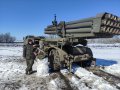 Фото до матеріалу: Старший водій гармати з Тростянця виводить танки з-під вогню