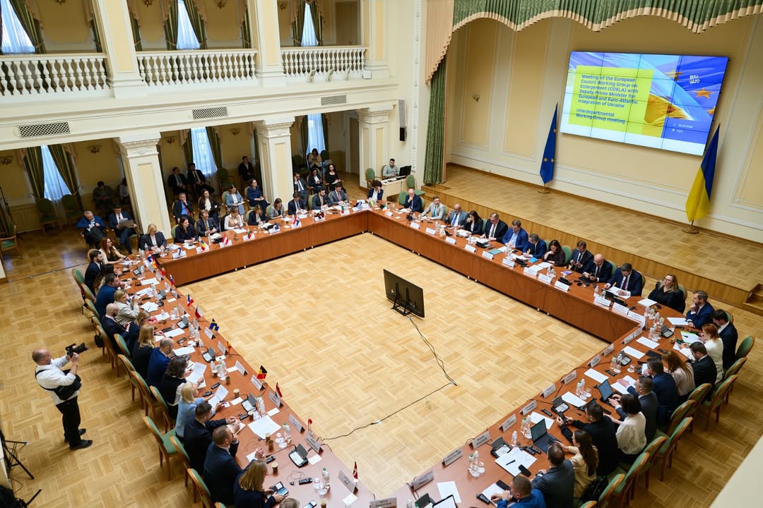 Фото до матеріалу: Україна визначила пріоритети агросектору в переговорах з ЄС на 2026 рік
