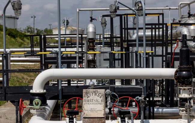 Фото до матеріалу: «Укртранснафта» відновила транзит нафти до Угорщини та Словаччини