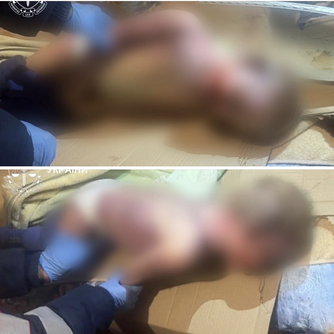 Фото до матеріалу: Трагедія в Броварах: матір сховала тіло померлого сина в шафі та отримала підозру