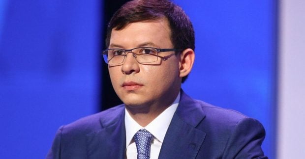 Фото до матеріалу: СБУ заочно повідомляє про підозру колишньому депутату Мураєву за поширення фейків