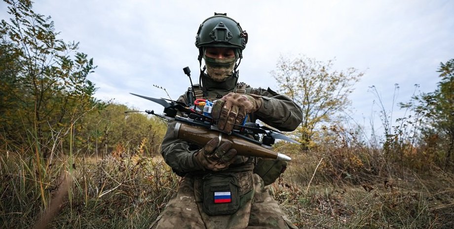 Фото до матеріалу: Росія нарощує безпілотні сили: 168 тисяч операторів до кінця року