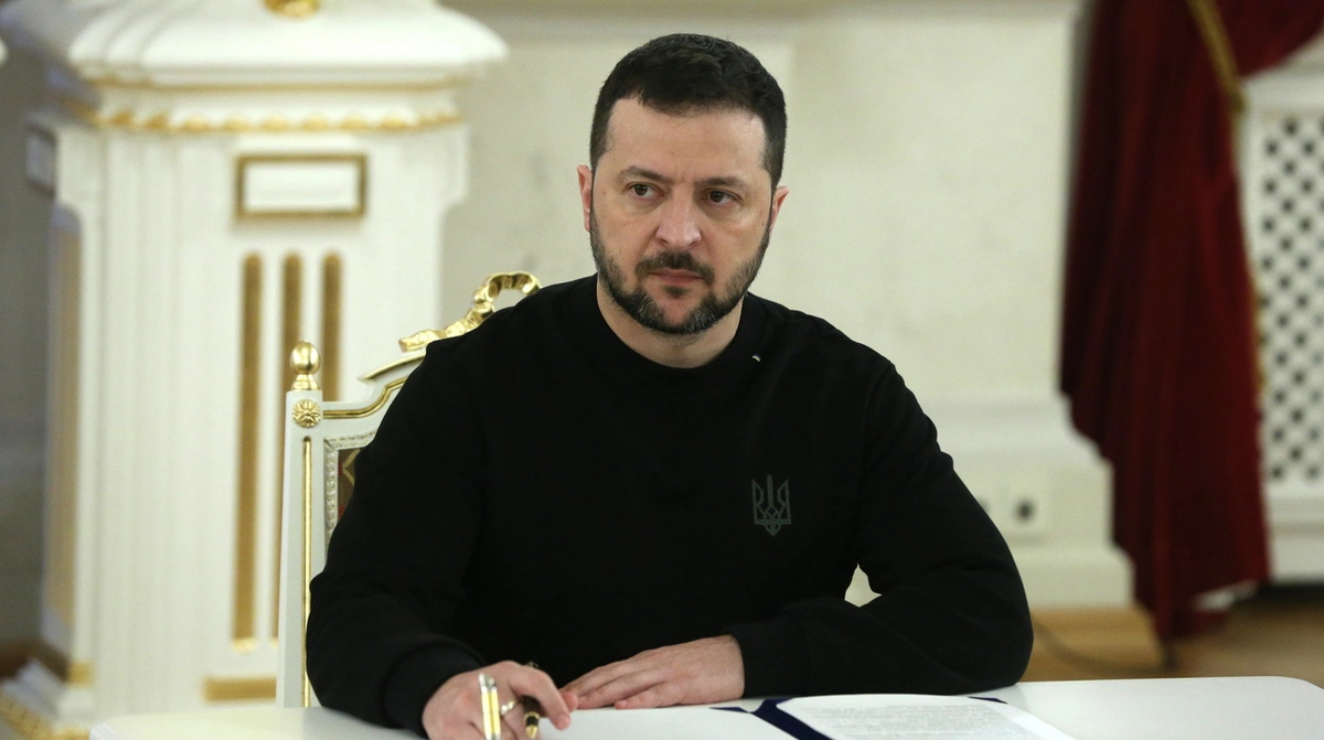Фото до матеріалу: Зеленський визначив нове завдання для армії: 50 тисяч роботів у 2026 році