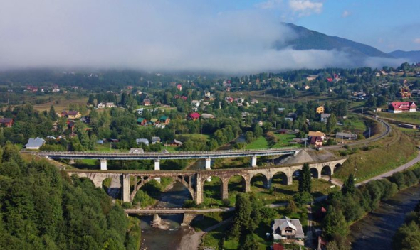 Фото до матеріалу: П'ять місць Івано-Франківщини, які варто побачити хоча б раз