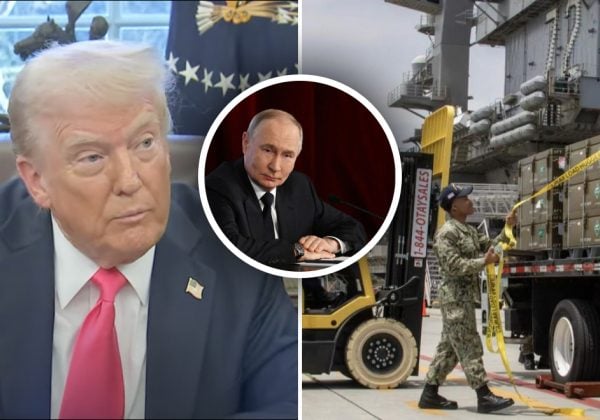 Фото до матеріалу: Чому Путін просить перемир'я: експерт розкрив тактику Кремля