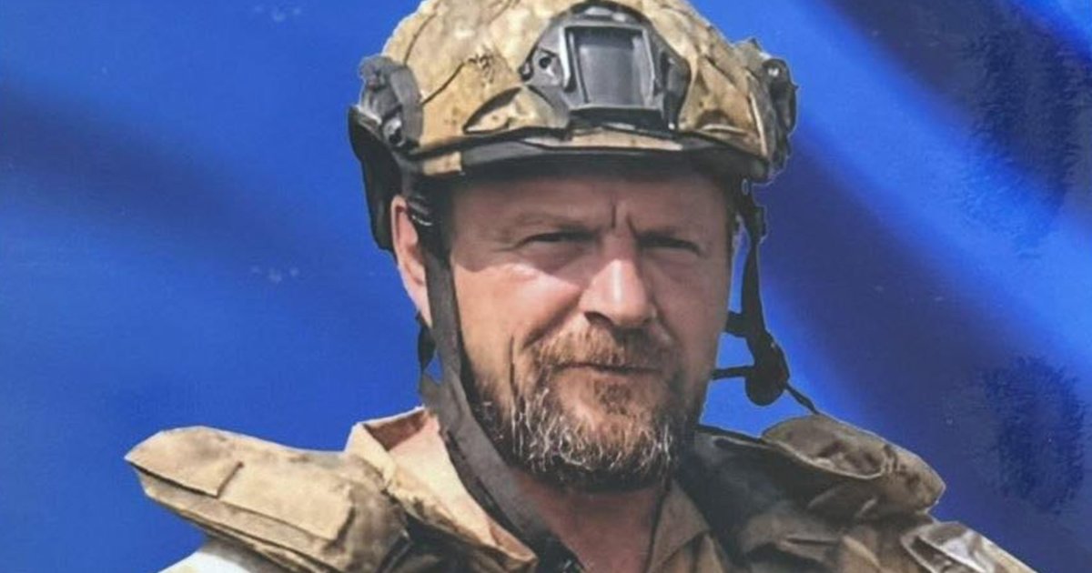 Фото до матеріалу: На війні загинув Герой зі Львівщини Віктор Пʼєкний