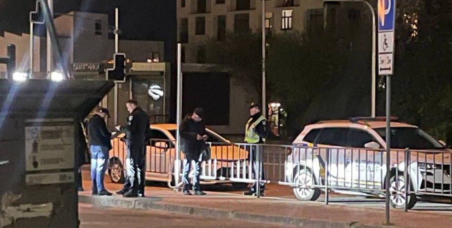 Фото до матеріалу: Стрілянина у Львові: поліція не підтвердила інцидент біля ТЦ «Сільпо»