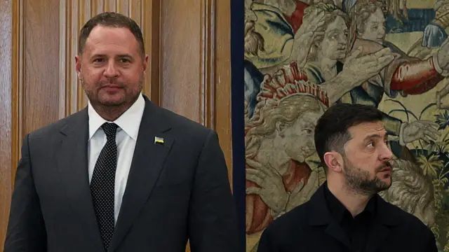 Фото до матеріалу: Президентський кооператив "Династія" будували на піску з кладовища (ФОТО)
