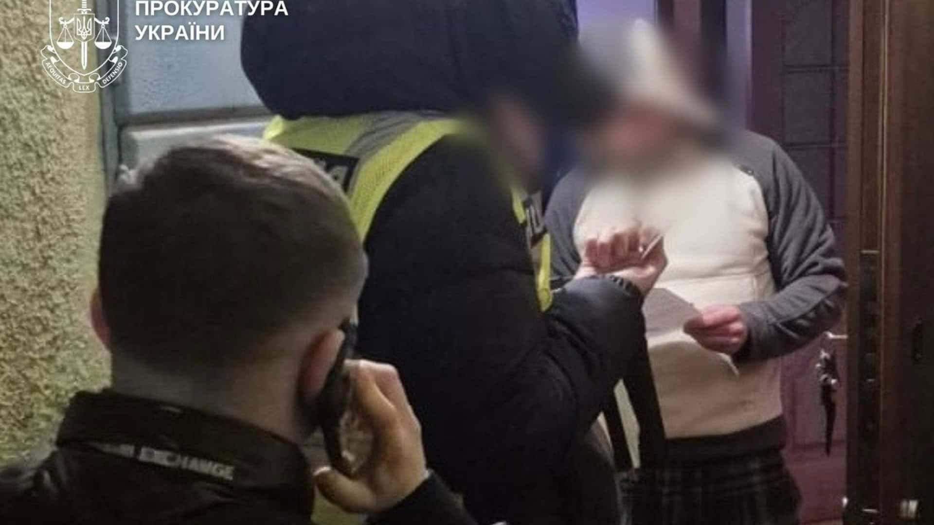 Фото до матеріалу: Дніпровський інспектор ДРА судиться за хабар у 1500 доларів