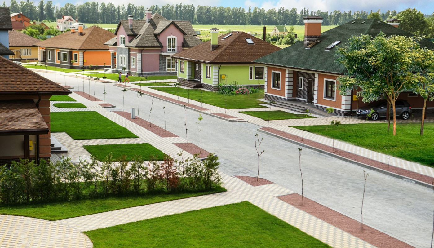 Фото до матеріалу: Рейтинг котеджних містечок Київщини у 2026 році: Zoloche у лідерах