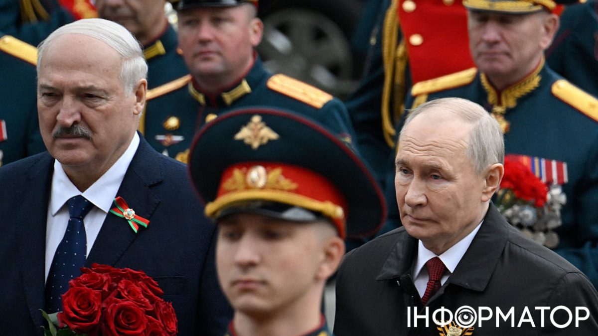 Фото до матеріалу: Лукашенко про парад у Москві без лідерів: «Час показав, хто є хто»